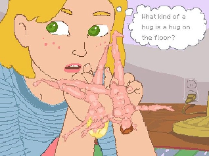 La protagonista de "¿Cómo lo haces?" es una niña de 11 años bastante curiosa, basada en su creadora. Foto: ElDiario.es