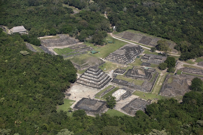 El Tajín en Veracruz. Foto: Cuartoscuro.