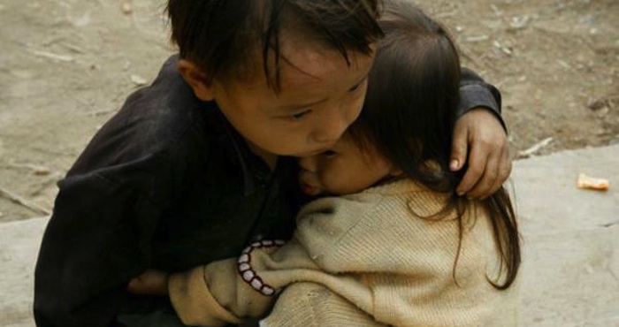 Autor de la fotografia busca aclarar que se trata de una imagen tomada en 2007 Foto: Na Son Nguyen