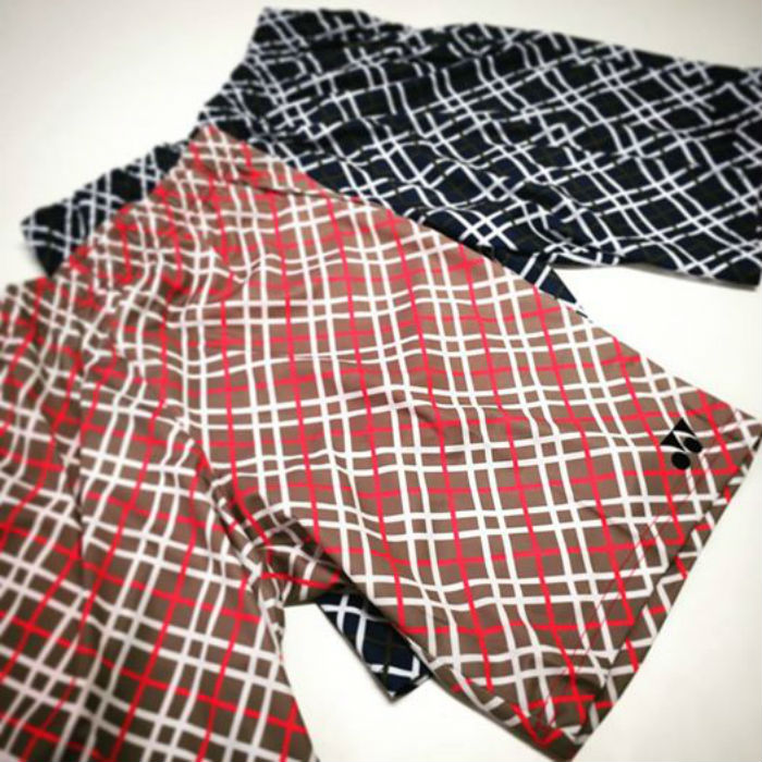 Los pantalones de Stanilas Wawrinka causaron sensación. Foto: Yonex