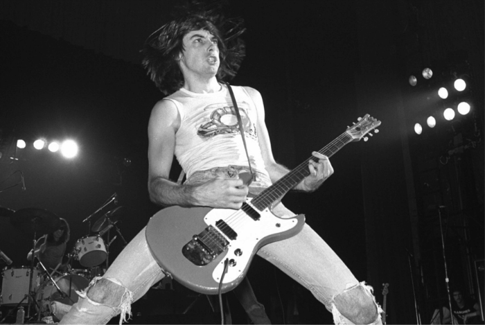 Johnny Ramone cuenta su vida en el tono iracundo y desafiante que siempre lo caracterizó. Foto: Especial