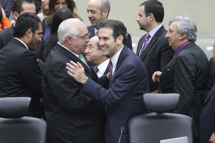 Estas fueron las primeras elecciones organizadas por el INE. Foto: Luis Barrón, SinEmbargo