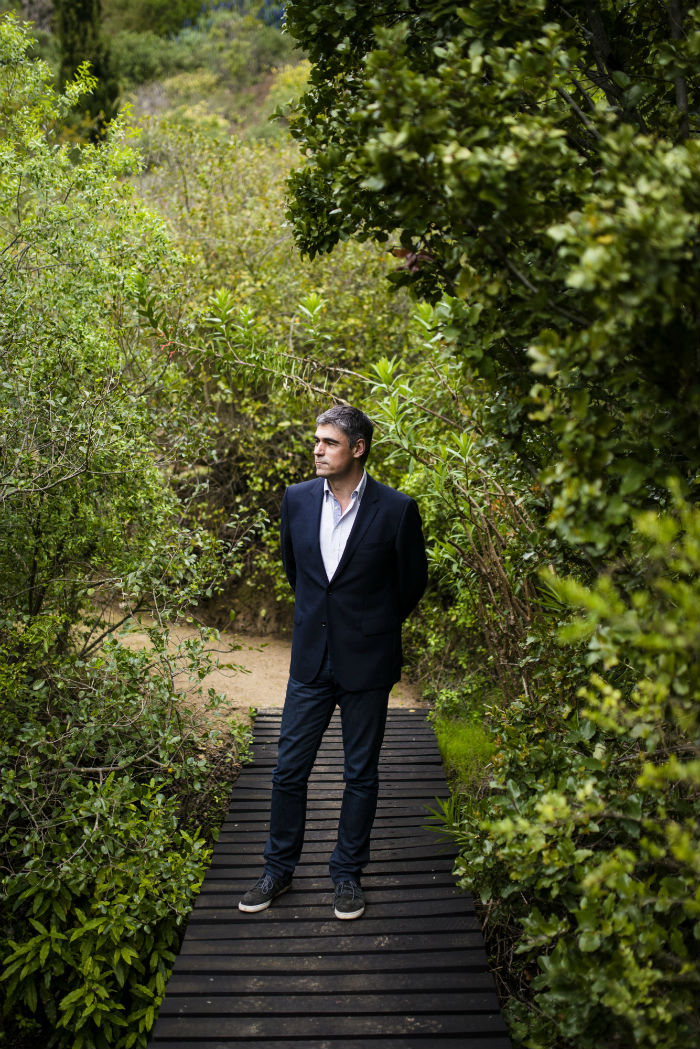 La novela expresa una metáfora de un lugar en el mundo que es un lugar que no necesariamente tiene una representación física, sino también existencial. Foto: Especial