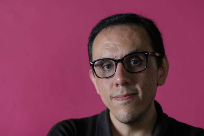 El desafío es hacer algo propio, realmente original, porque si intentas hacer Divergente 2 o Juegos del hambre 3 nadie te va a hacer caso. Foto: Francisco Cañedo / SinEmbargo