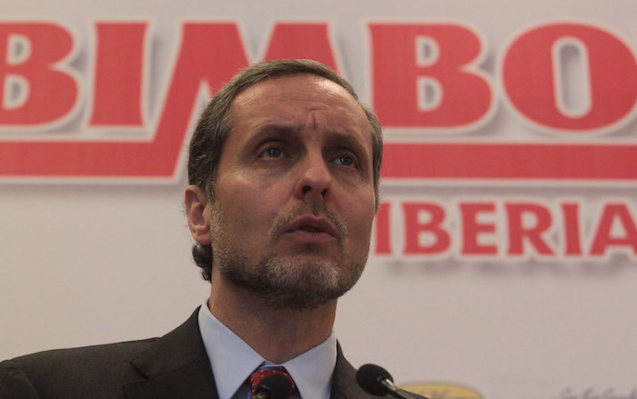 Daniel Servitje, director general de Grupo Bimbo. Foto: Cuartoscuro