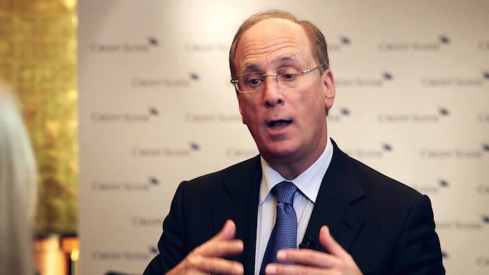 BlackRock es liderado por el Director Ejecutivo Laurence D. Fink. Foto: Especial.