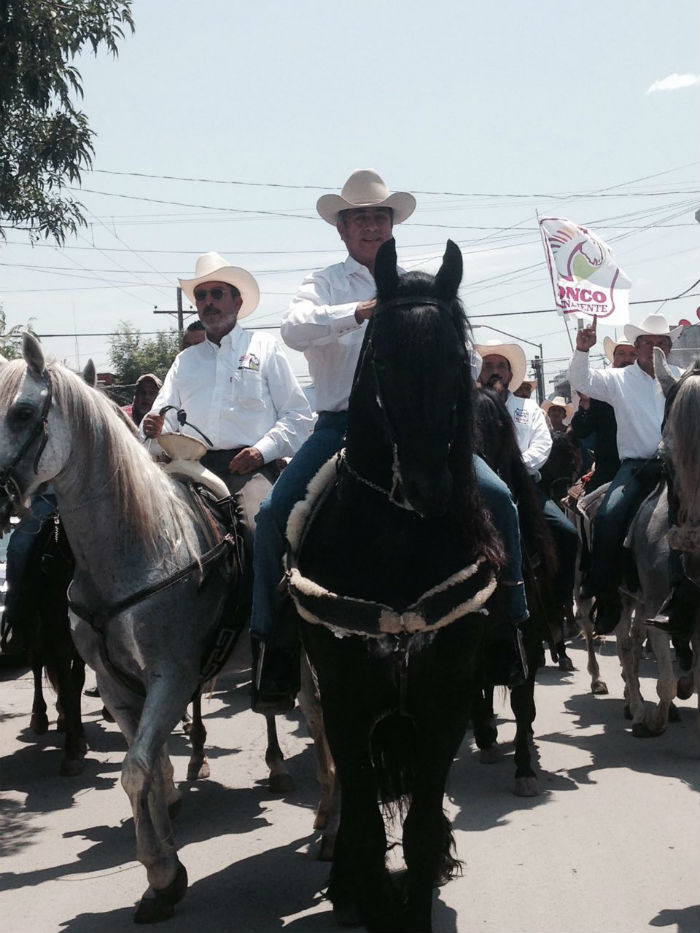 Foto: Ariadna Ortega, SinEmbargo