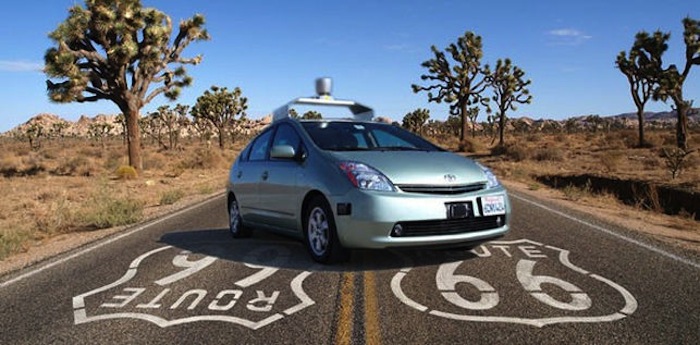 Las aseguradoras tendrán que adaptarse a los coches sin conductor. Foto: ElDiario.es