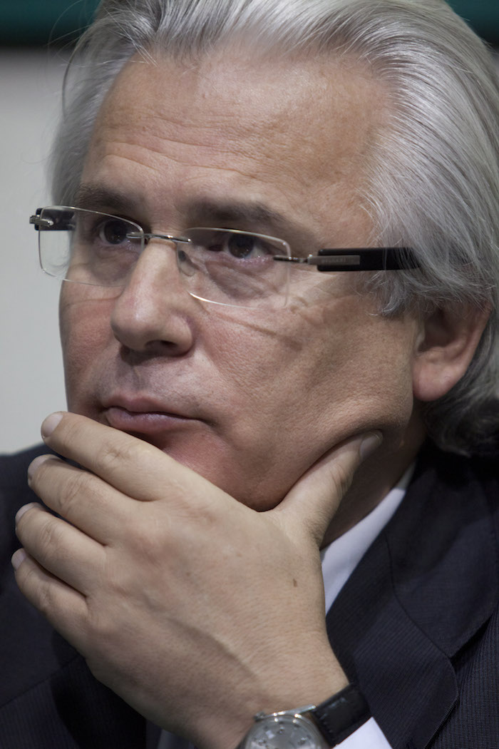 El juez español Baltasar Garzón. Foto: Cuartoscuro