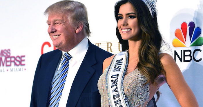 Costa Rica no asistirá a Miss Universo debido a declaraciones de Trump. Foto: Notimex