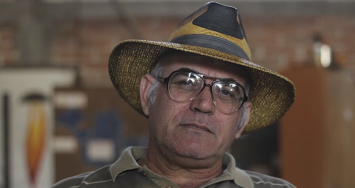 Enrique Hernández, candidato por Morena a la Alcaldía de Yurécuaro, fue asesinado luego de un mitin el 14 de mayo. Foto: Cuartosucro