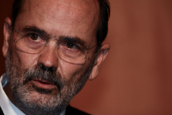 Bajo el liderazgo de Gustavo Madero, el PAN obtuvo sólo el 22 por ciento de la votación durante la pasada elección. Foto: Francisco Cañedo, SinEmbargo