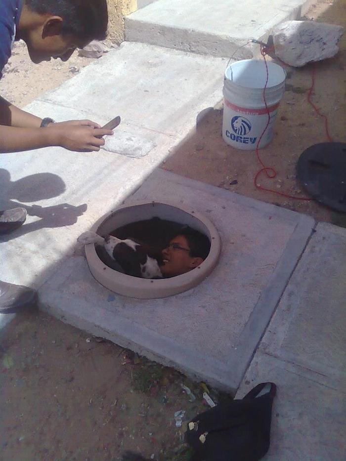 Un intregrante de la asociación trabaja directamente para la organización internacional Humane Society International y además es un vínculo con el gobierno para poder trabajar de la mano con ellos. Foto: Cortesía.