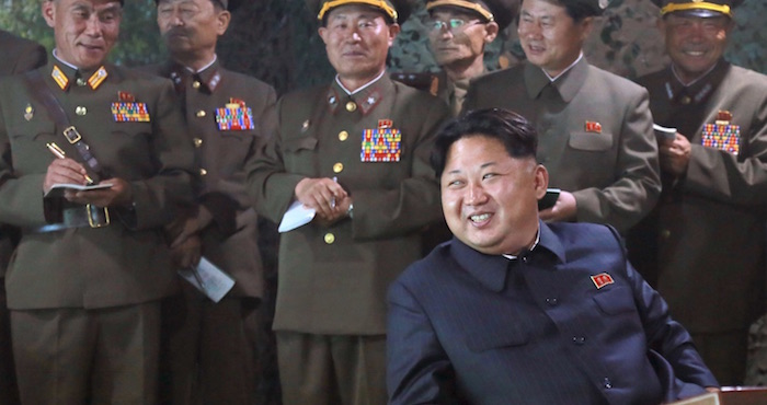 El líder norcoreano, Kim Jong-un, es acusado de matar a un arquitecto. Foto: Xinhua