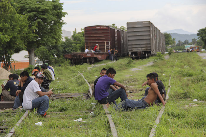 Activistas han denunciado que los migrantes son víctimas de autoridades mexicanas y de criminales. Foto: Cuartoscuro.