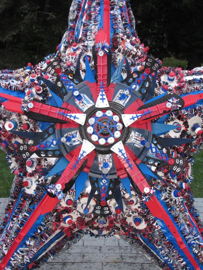 Foto: The Washed Ashore Project