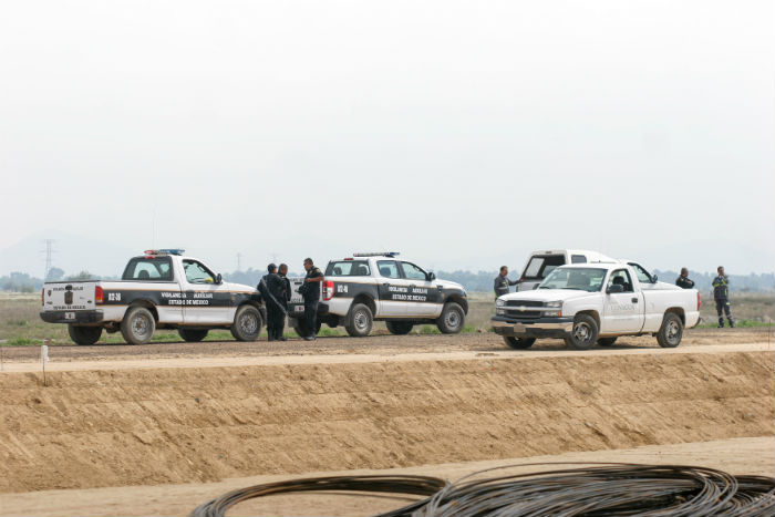 Entre las irregularidades detectadas por la ASF está el gasto en algunas corporaciones policiacas. Foto: Francisco Cañedo, SinEmbargo