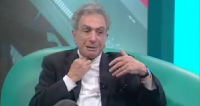 El cineasta Sergio Renán, quien llevó la primera película argentina a los Óscar, fallece a los 82 años. Foto: Captura de pantalla