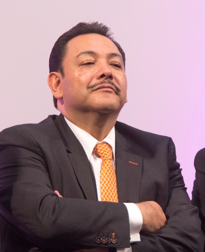 Batres indicó que el principal “foco rojo” en la ciudad, es Héctor Serrano. Foto: Cuartoscuro.