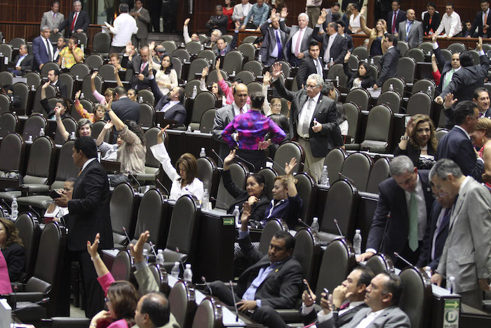 La Cámara de Diputados exigirá una investigación. Foto: Saúl López, Cuartoscuro
