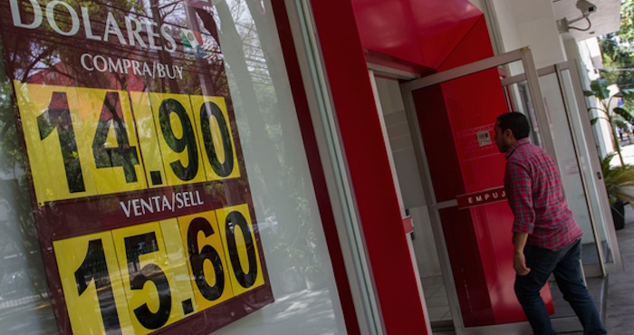 Los bancos, muchos de los cuales son de propiedad extranjera, tienen una notoria aversión al riesgo. Foto: Cuartoscuro.