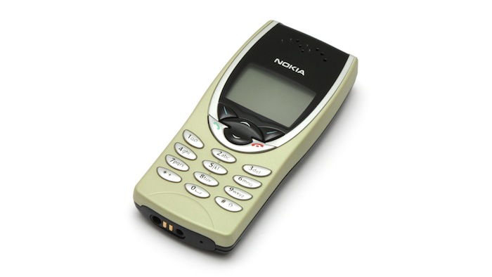 El "invencible Nokia 3210 y otros dispositivos similares siguen siendo recordados con cariño entre los usuarios. Foto: Wikimedia Commons