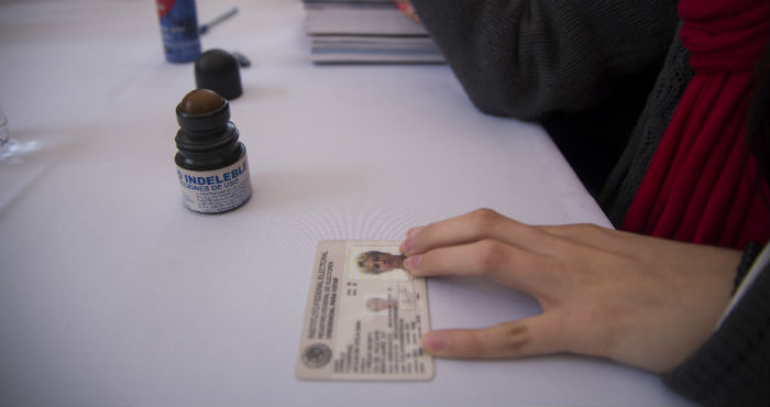 Por primera vez, dice Foreign Policy, el tema del debate electoral fue la corrupción generalizada de la clase política. Foto: Cuartoscuro