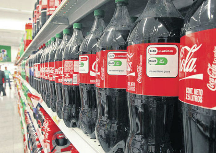 El etiquetado frontal de Ecuador, un ejemplo para el resto de los países. Foto: EPC