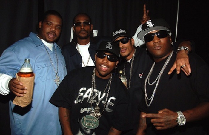 Cerveza y rap puede parecer una buena mezcla, sobre todo si se trata de un nuevo producto. Foto: Thug Laws