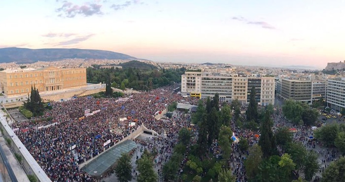 Foto: Twitter de @g_mastropavlos