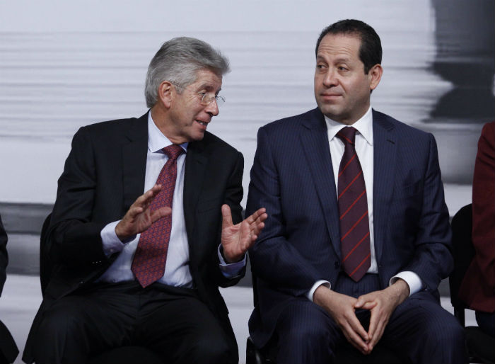 La poca transparencia en el Estado de México, complica el acceso a la información relacionada con infraestructura. Foto: Cuartoscuro