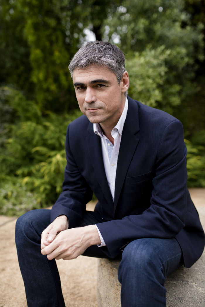 El escritor vuelve al ruedo con una novela breve o un cuento largo de gran carga simbólica. Foto: Especial