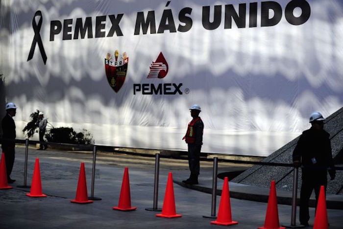 PEMEX Foto: Univisión