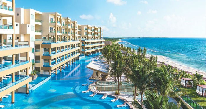 La región es rica en hábitats naturales, en animales y la vida marina, y es hogar del segundo mayor arrecife de coral en el mundo. Foto: Tomada de la red