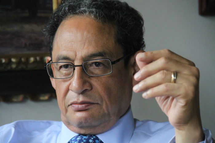 Sergio Aguayo acumula años en su lucha con el PVEM. Foto: Luis Barrón, SinEmbargo