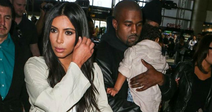 North West cumple 2 años este mes y como era de esperarse, lo celebrarán en grande. Foto: Showbiz / La Opinión