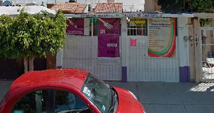 La estancia infantil. Foto: Zona Franca