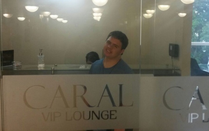 Óscar Hurtado Von Der Rosen. Foto: Facebook