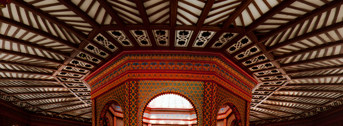 La Santa María de la Ribera es la colonia más antigua de la ciudad de México. Foto: Facebook