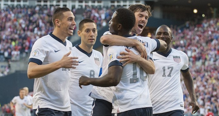 Selección de EU vence a Cuba. Foto: EFE