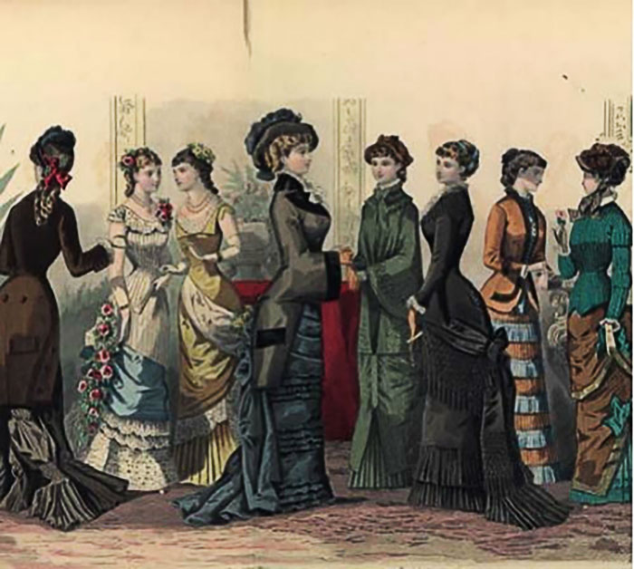 Los manuales de comportamiento iban dirigidos a la élite.