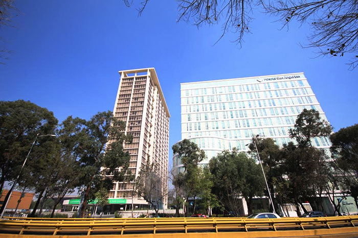 La torre. Foto: Francisco Cañedo, SinEmbargo