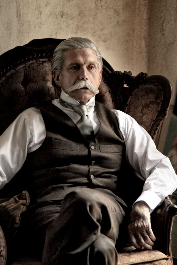 Durante el Porfiriato, se concretó la modernización del país, a través de un notable desarrollo industrial. Foto: Notimex