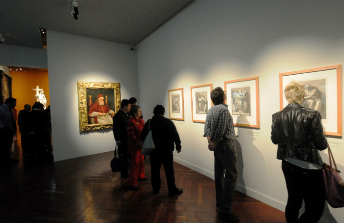 El Renacimiento, un movimiento artístico cuya influencia ha llegado hasta nuestros días. Foto: Arturo López, Conaculta