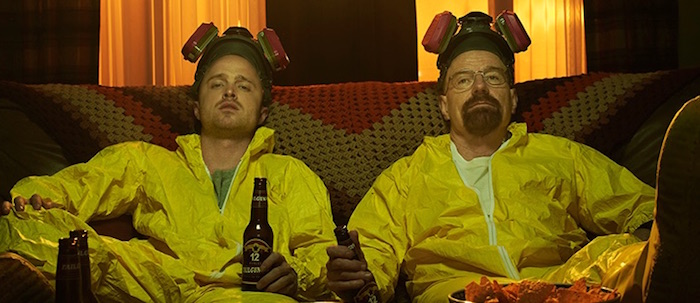 Breaking Bad Foto: Facebook