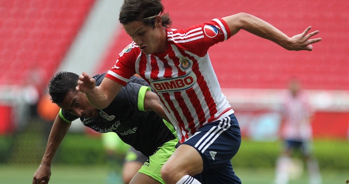 Foto: Facebook Chivas