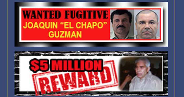 DEA Chapo y Caro Quintero