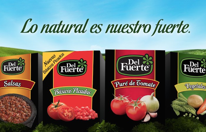 Del Fuerte es una de las marcas dentro del portafolio de Grupo Herdez. Foto: Especial
