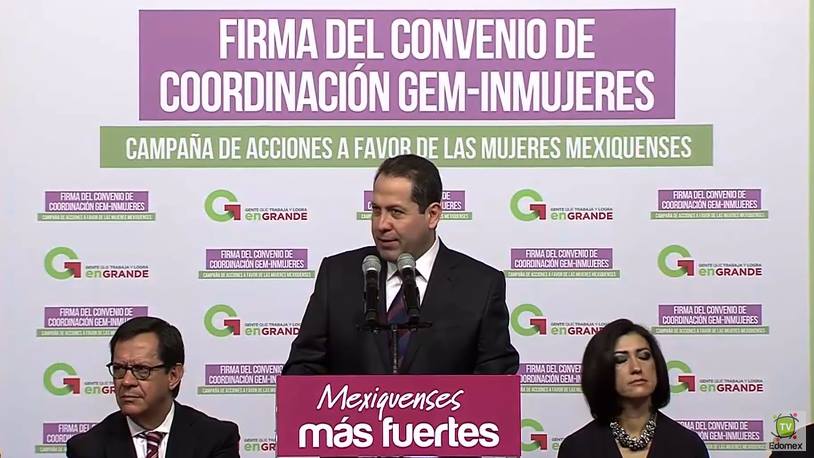 ERUVIEL ALERTA GÉNERO