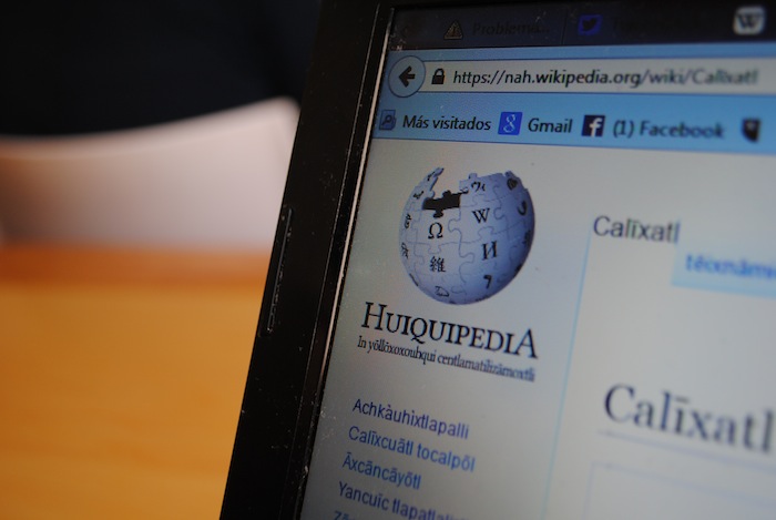 La enciclopedia virtual más grande lidiia constantemente con la desacreditación y ahora también con el espionaje y la vigilancia. Foto: Cortesía